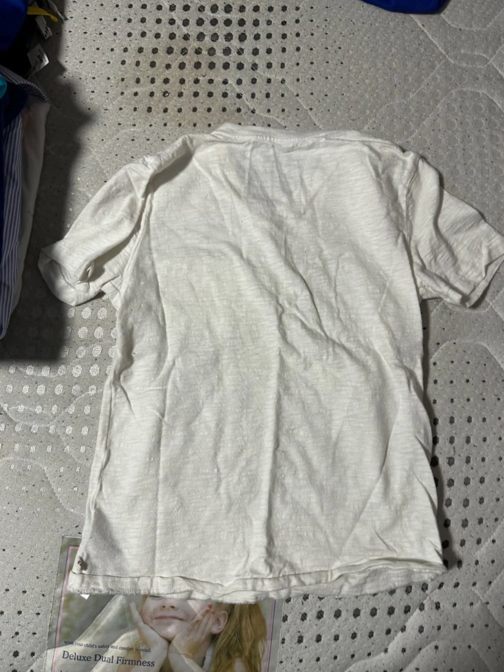 Gap Kids White Tee Shirt Youth Medium